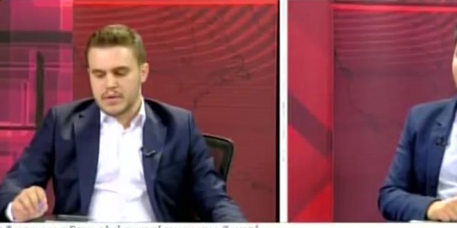 İYİ Parti Kurucusu canlı yayında MHP'ye geçti