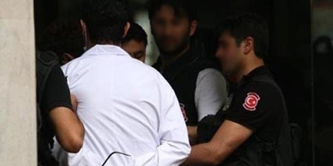 Sahtecilikten, hastane ve eczane çalışanı dahil 63 kişiden 23'ü tutuklandı