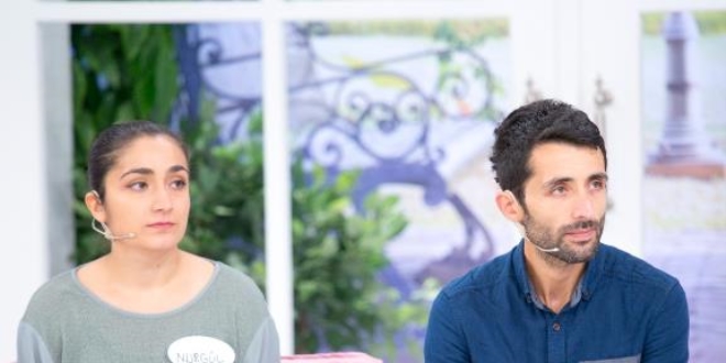 Eşi evden kaçan adam, çocuğunun kendinden olmadığını öğrendi