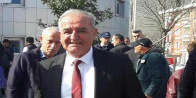 Kartal Belediyesinin acı günü
