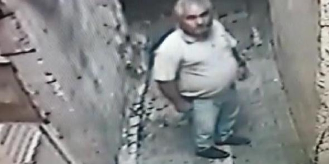 Küçük kızı taciz eden zanlı tutuklandı
