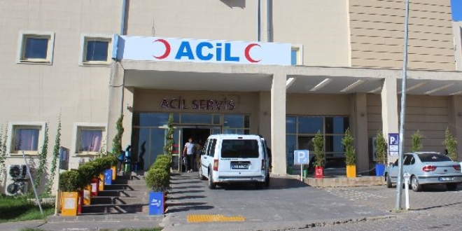Rehabilitasyon merkezinin servisi kaza yaptı: 4 yaralı