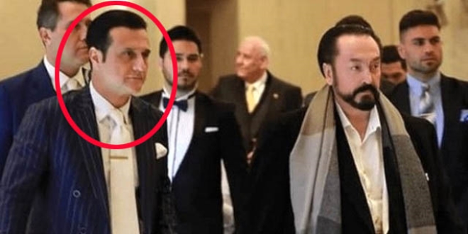 Adnan Oktar'ın 3 numaralı ismi de tutuklandı