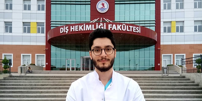 DUS Birincisi ve TUS ikincisi OMÜ'den