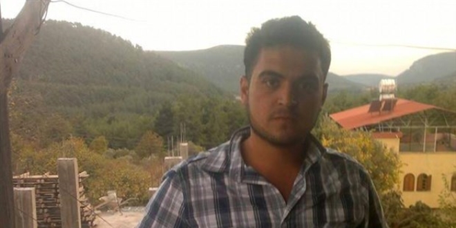 Elektrik akımına kapılan işçi hayatını kaybetti