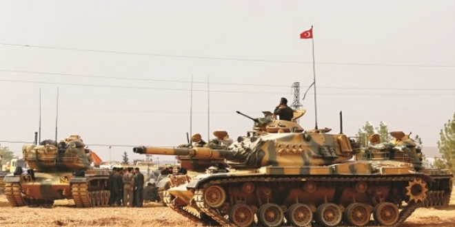 Talimat verildi asker hazır