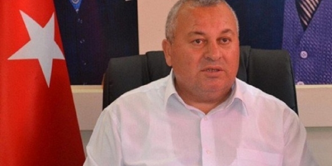 MHP'li vekilden Brunson çıkışı: iPhone'umu geri verin