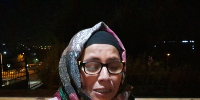 Diyaliz hastası kadının servisten indirildiği iddiası