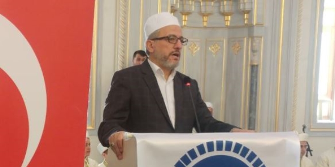 'Türkiye'de 70 bin öğrenci hafızlık eğitimi alıyor'