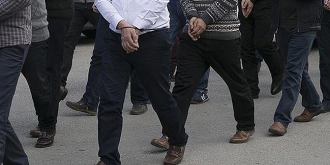 Kocaeli gözaltına alınan 38 kişi adliyeye sevk edildi