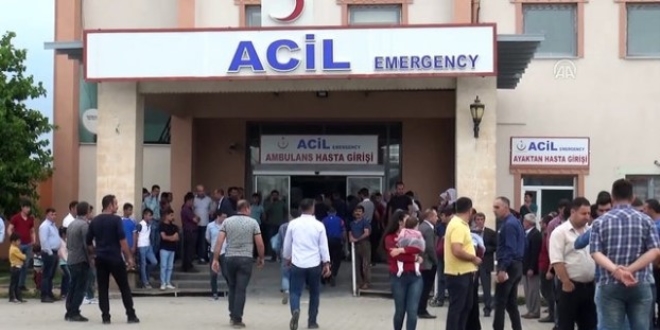 Şırnak'ta yıldırım isabet eden 2 kardeş öldü