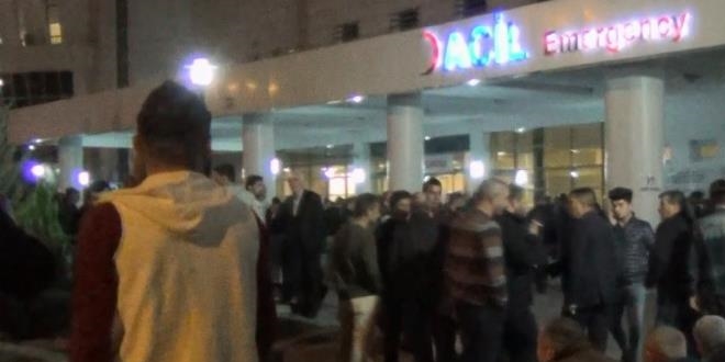 AK Partili Belediye Başkanın oğlu GATA'ya sevk edildi