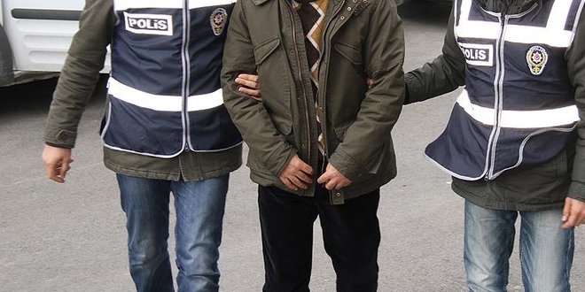 Sosyal medya aracılığı ile müstehcenlik suçuna gözaltı