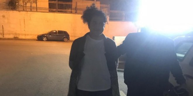 İzmir'deki rezilliğe gözaltı