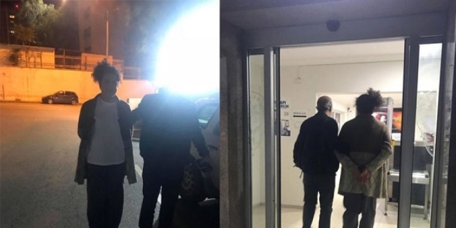 O sosyal medya fenomeni tutuklandı