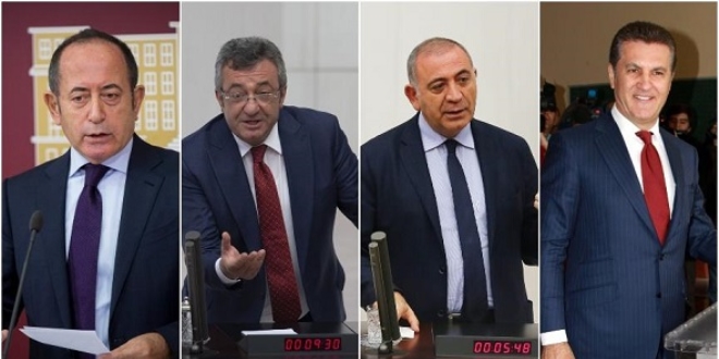 CHP'de İstanbul için büyük çekişme