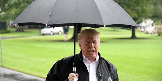 Trump: Bugün Türkiye'ye karşı çok iyi bir hissiyatım var
