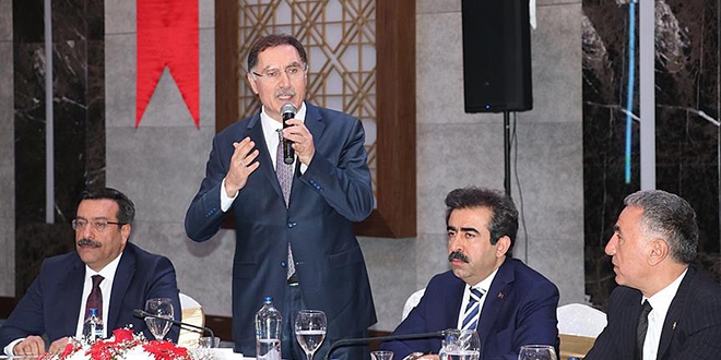 Başdenetçi Malkoç: Halkın avukatlığını yapıyoruz