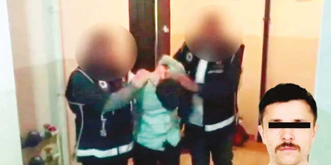 FETÖ'nün bilişim imamı HTS'den avlandı