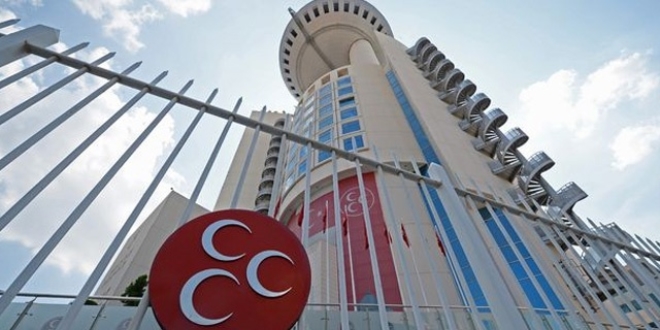 MHP'ye başkan yardımcılığı ve meclis üyelikleri önerilecek