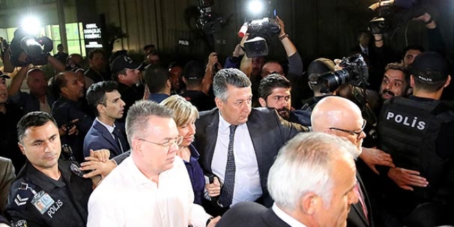 Brunson için savcılık istinafa gidiyor