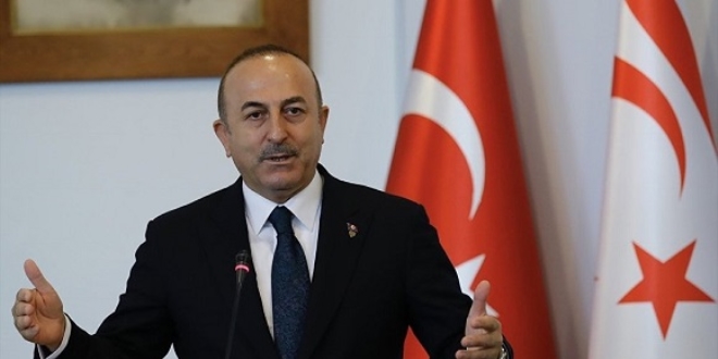 Çavuşoğlu'ndan Cemal Kaşıkçı açıklaması