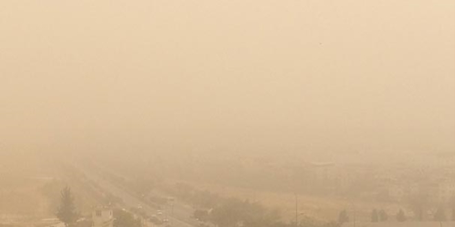 Meteoroloji'den Marmara için 'toz bulutu' uyarısı