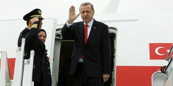 Cumhurbaşkanı Erdoğan, Moldova'ya gidecek