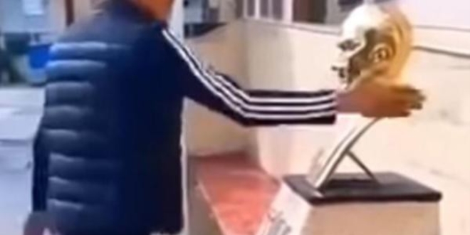 Tepki çeken görüntülere ilişkin polise soruşturma
