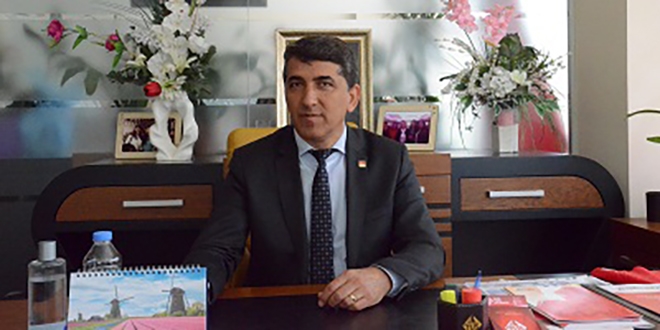 CHP Tunceli l Bakan aday adaylk iin istifa etti