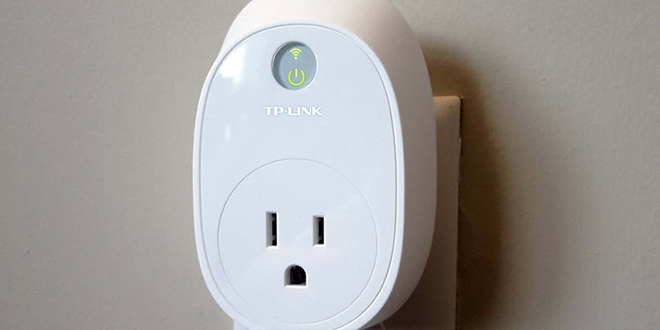 Elektrik tasarrufu için akıllı priz