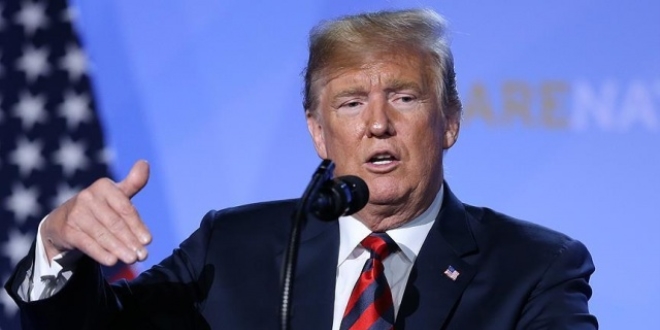 Trump'tan 'Kaşıkçı' açıklaması