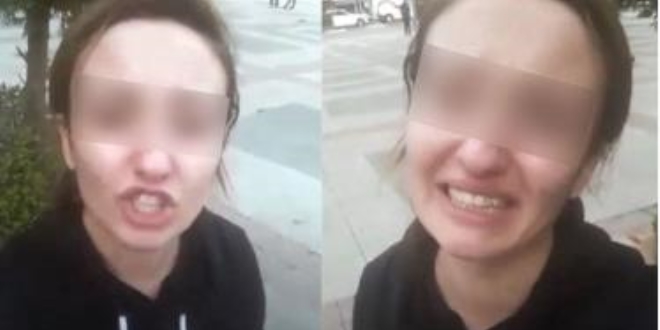 Fuhuş çetesinin eline düştüğünü belirten kadın, ailesine teslim edildi