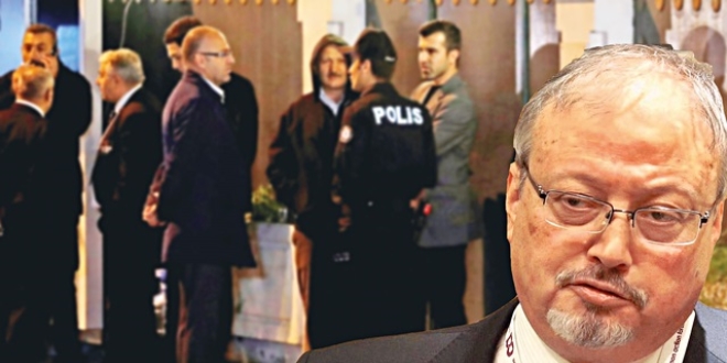 Vahşetin ses kaydına ulaşıldı: Cemal Kaşıkçı işkenceyle katledildi