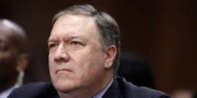 Pompeo Kaşıkçı olayını görüşmek üzere Türkiye'ye geldi