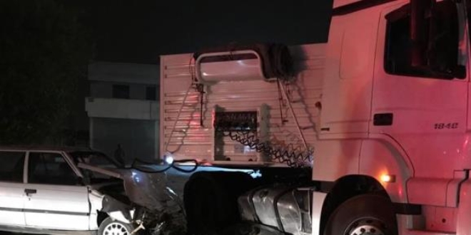Şanlıurfa'da feci kaza: 5 aylık bebek ile 2 kişi öldü