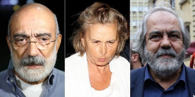 Altan kardeşler ile Nazlı Ilıcak'ın cezasının gerekçesi açıklandı