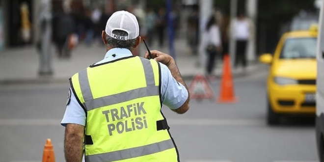 İstanbul'da bu yollar trafiğe kapalı