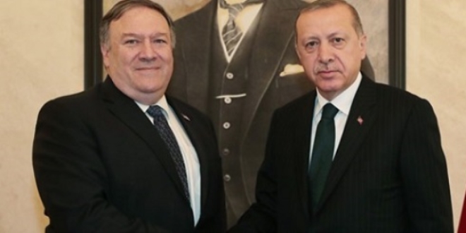 ABD, Kaşıkçı soruşturmasında Türkiye'ye yardıma hazır