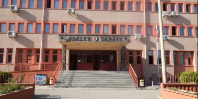 Karabük'te FETÖ'den yargılanan sanığa hapis cezası