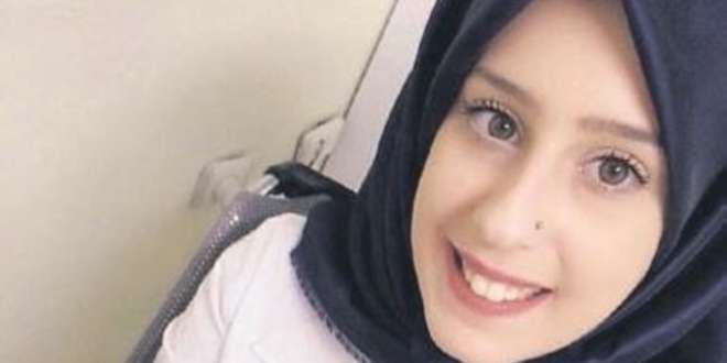 Gizem hemşirenin ölümüne neden olan sürücü tutuklandı