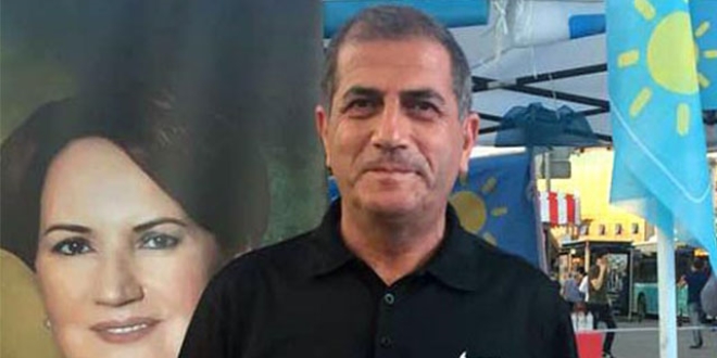 İYİ Parti İzmir il başkanlığına atama