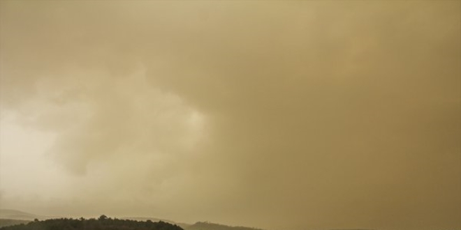 Meteorolojiden 'toz taşınımı sürecek' uyarısı