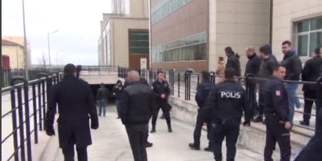 Kız çocuğunu taciz eden şüpheli tutuklandı
