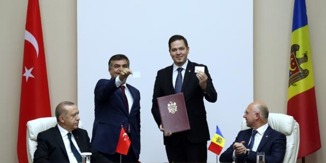 Moldova'ya kimlikle seyahat dönemi başladı