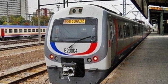 Başkentray'da 6 vagon kullanılacak