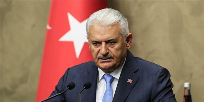 Meclis Başkanı Yıldırım'dan Ara Güler için taziye mesajı