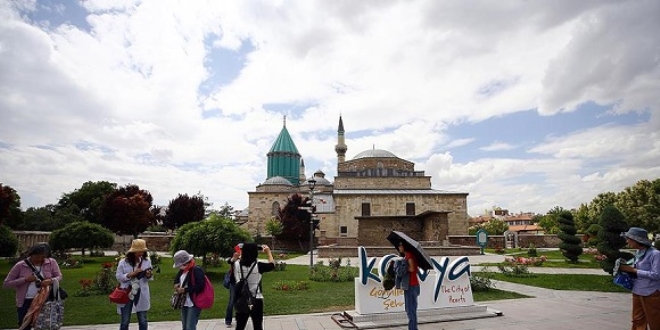 Müze ve ören yerlerine 6 ayda 17 milyon ziyaretçi