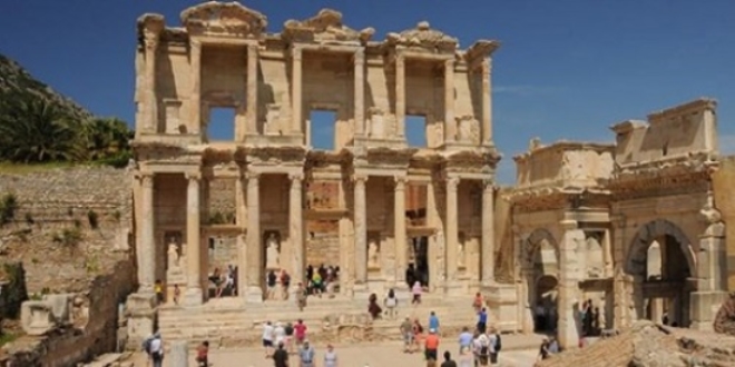 klim deiiklii Efes'i tehdit ediyor