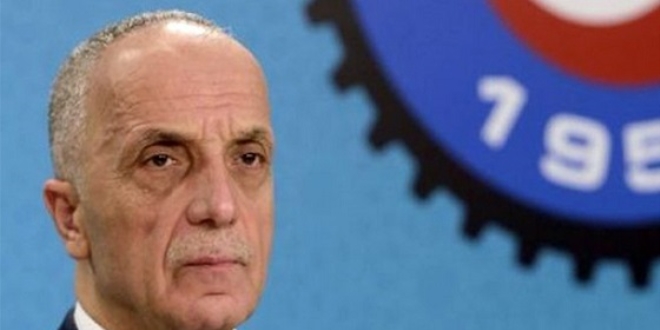 'Asgari ücret 2 bin liranın üzerinde olsun'